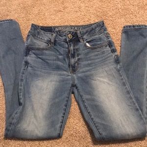 American Eagle Skinny Jeans